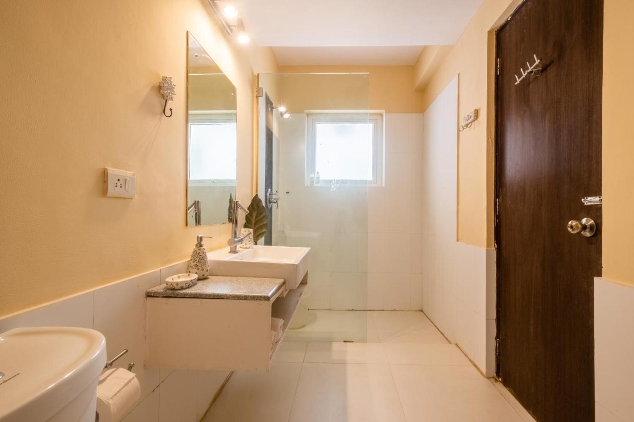 Snowdrop- Exquisite 3Bhk Villa With Pool- Candolim By Staymonkey Calangute Extérieur photo