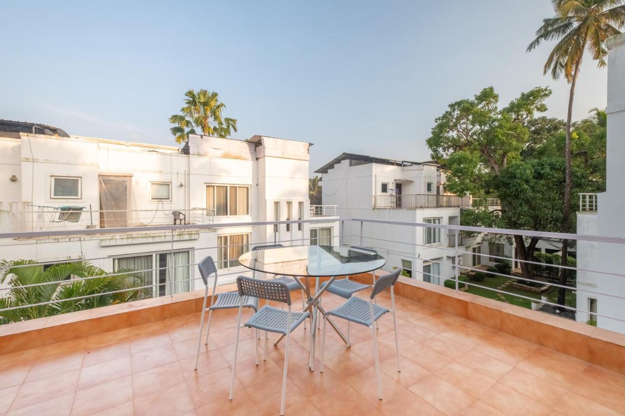 Snowdrop- Exquisite 3Bhk Villa With Pool- Candolim By Staymonkey Calangute Extérieur photo