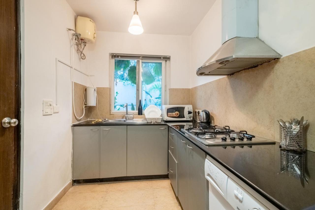 Snowdrop- Exquisite 3Bhk Villa With Pool- Candolim By Staymonkey Calangute Extérieur photo