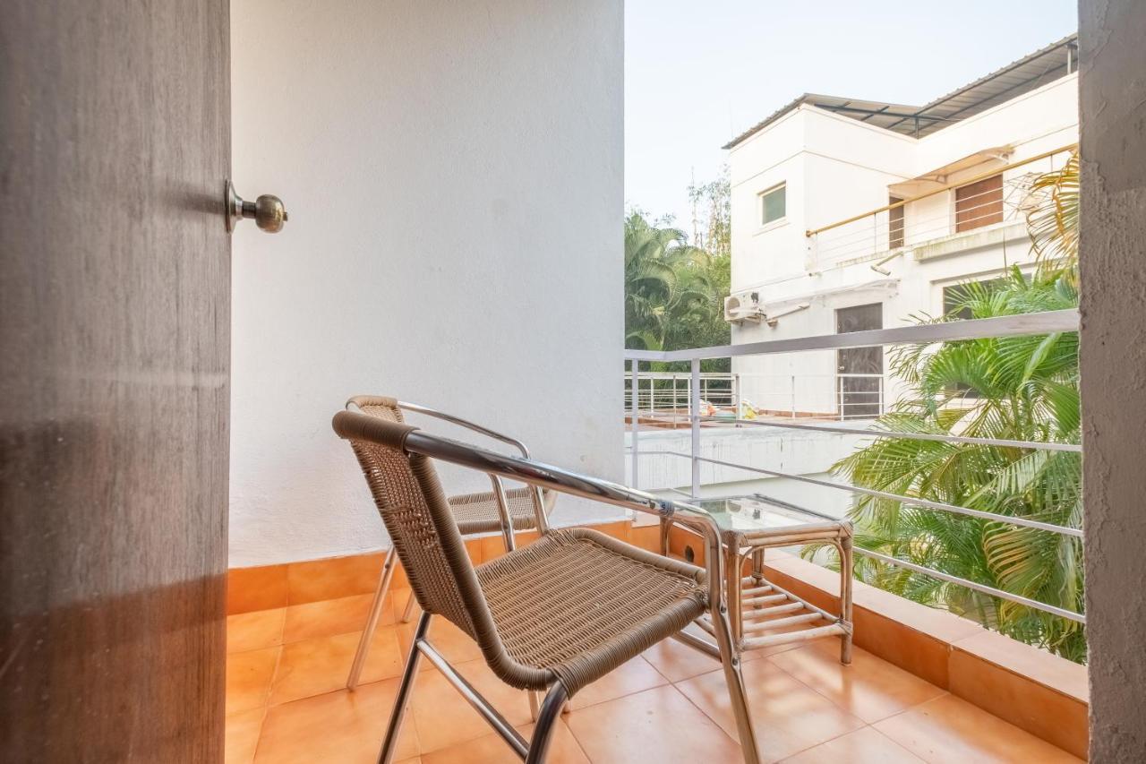 Snowdrop- Exquisite 3Bhk Villa With Pool- Candolim By Staymonkey Calangute Extérieur photo
