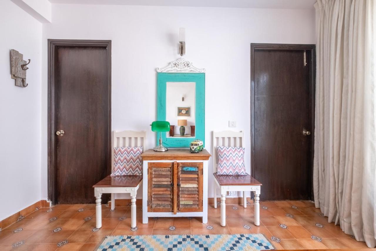 Snowdrop- Exquisite 3Bhk Villa With Pool- Candolim By Staymonkey Calangute Extérieur photo